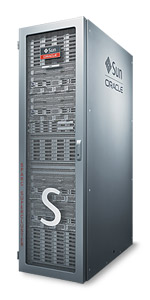 Oracle SPARC SuperCluster